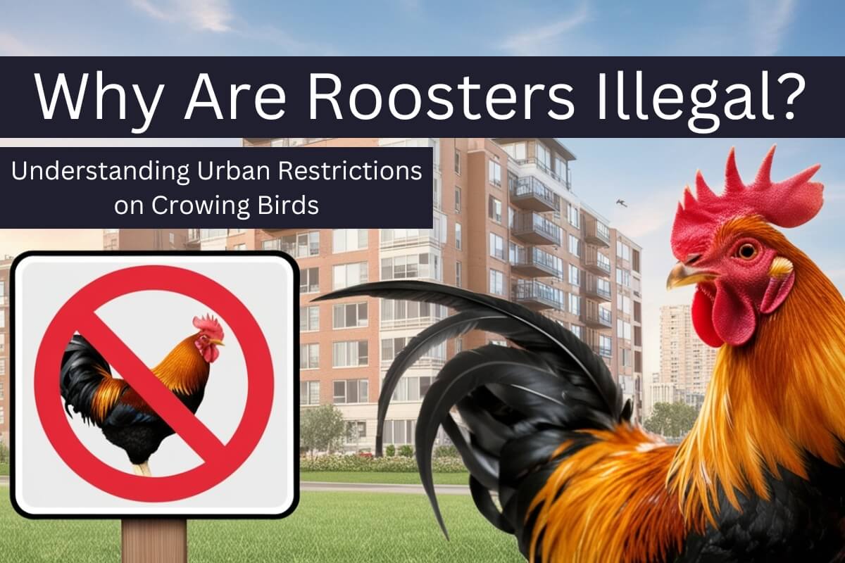 Why Are Roosters Illegal? Understanding Urban Restrictions on Crowing Birds